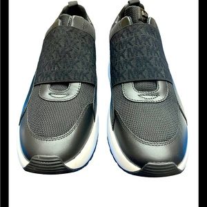NEW!!! Womens designer sneakers by Michael Kors; sz 8.5